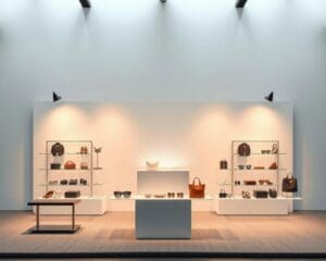 Creëer een eigen look voor je beursstand