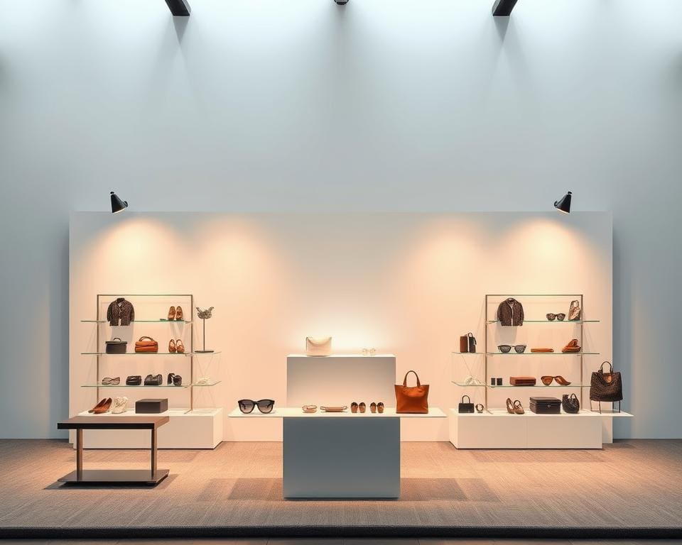 Creëer een eigen look voor je beursstand