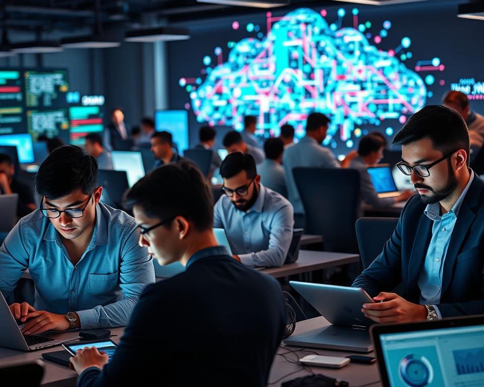 De groei van digitale beroepen uitgelegd