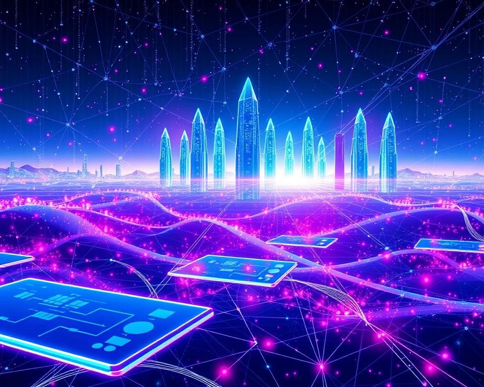 De impact van caizchain op digitale handel