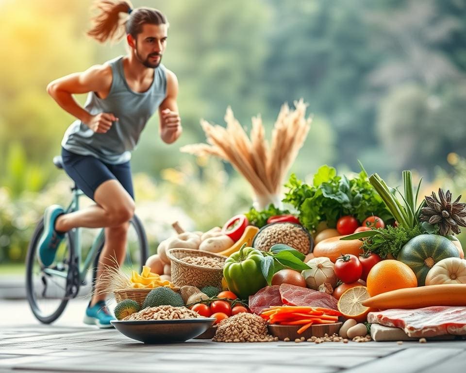 De impact van voeding op je energie en humeur