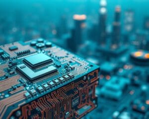 De rol van microchips in de evolutie van technologie