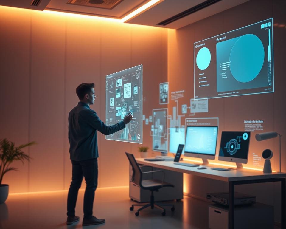 De toekomst van interactie tussen mens en computer