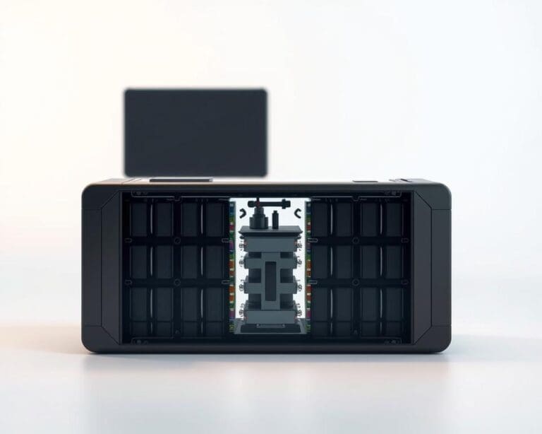 De voordelen van solid-state batterijen voor elektrische auto's