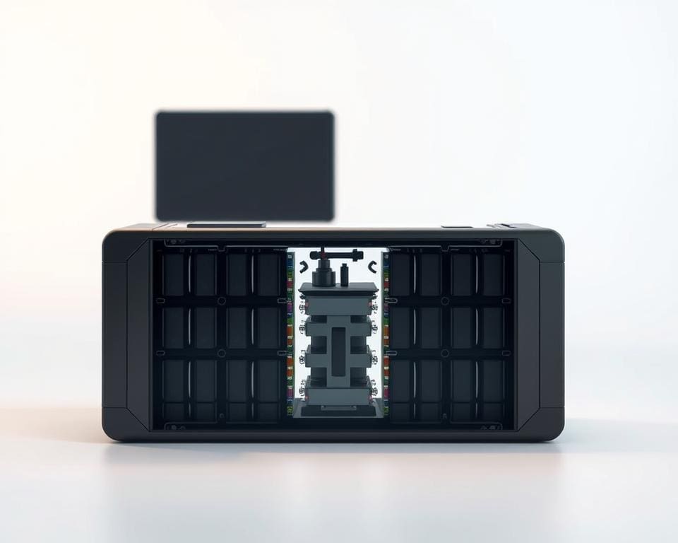 De voordelen van solid-state batterijen voor elektrische auto's