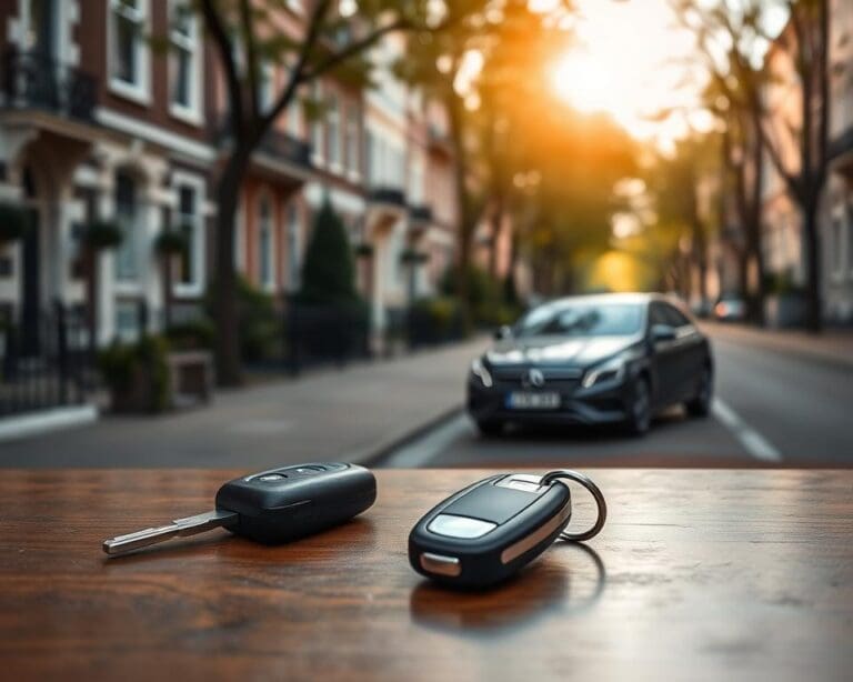 Den Haag: tips voor een tweede autosleutel