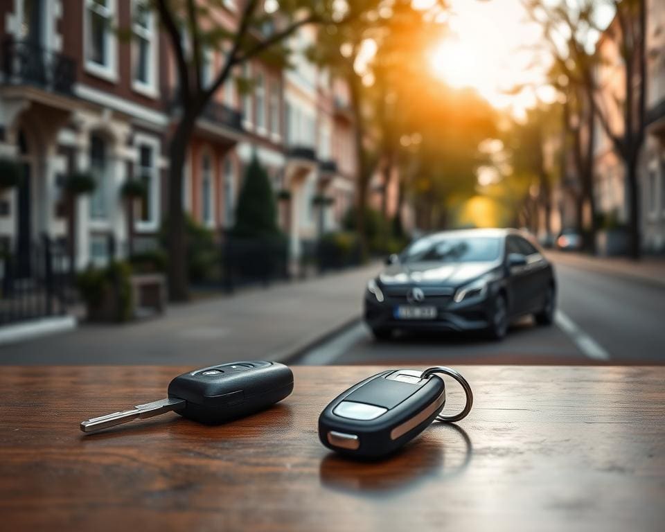 Den Haag: tips voor een tweede autosleutel