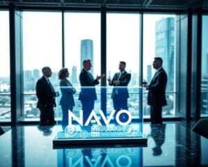 Gaat de NAVO samenwerken met cryptoplatforms?