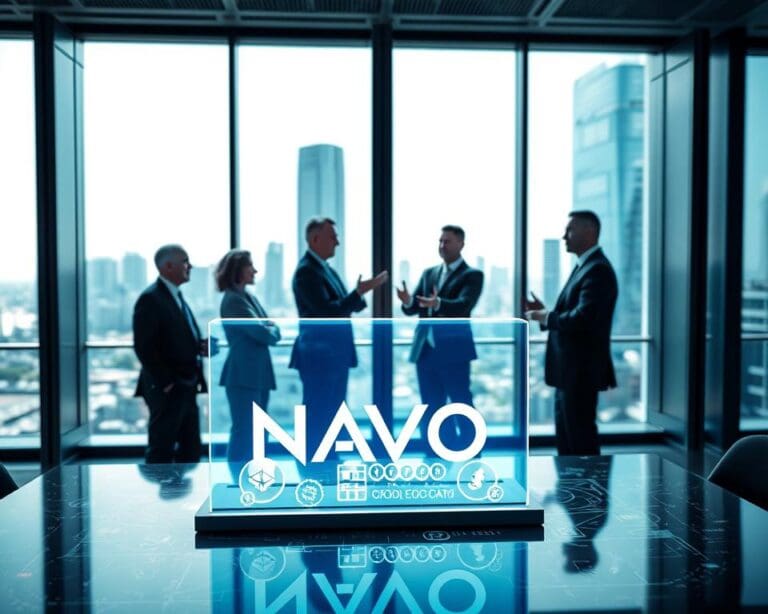 Gaat de NAVO samenwerken met cryptoplatforms?