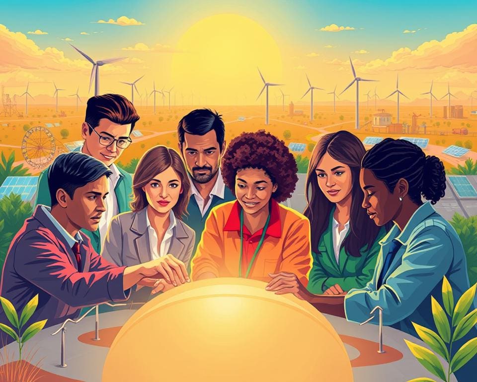 Gasunie vacatures: impact maken in de energietransitie