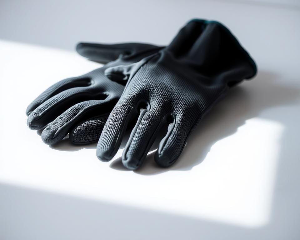Handschoenen voor persoonlijke bescherming in de praktijk