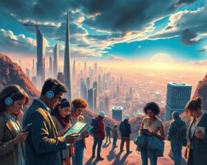 Hoe algoritmes banen beïnvloeden