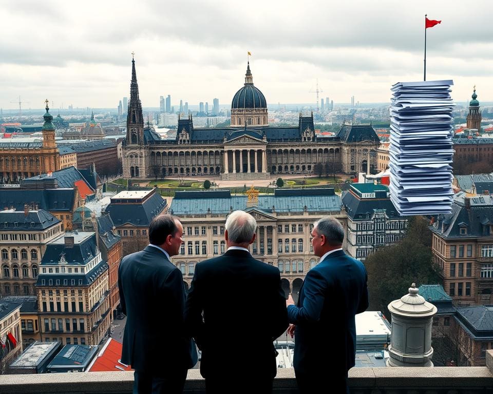 Hoe beïnvloedt de EU de cryptobelastingregels?