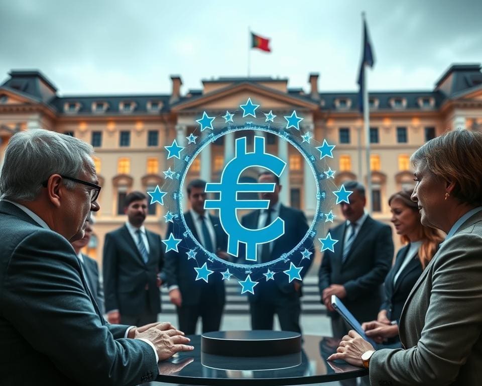 Hoe beïnvloedt de EU de regelgeving voor stablecoins?