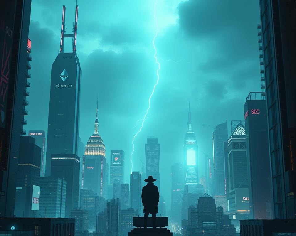 Hoe beïnvloedt de SEC de toekomst van Ethereum?