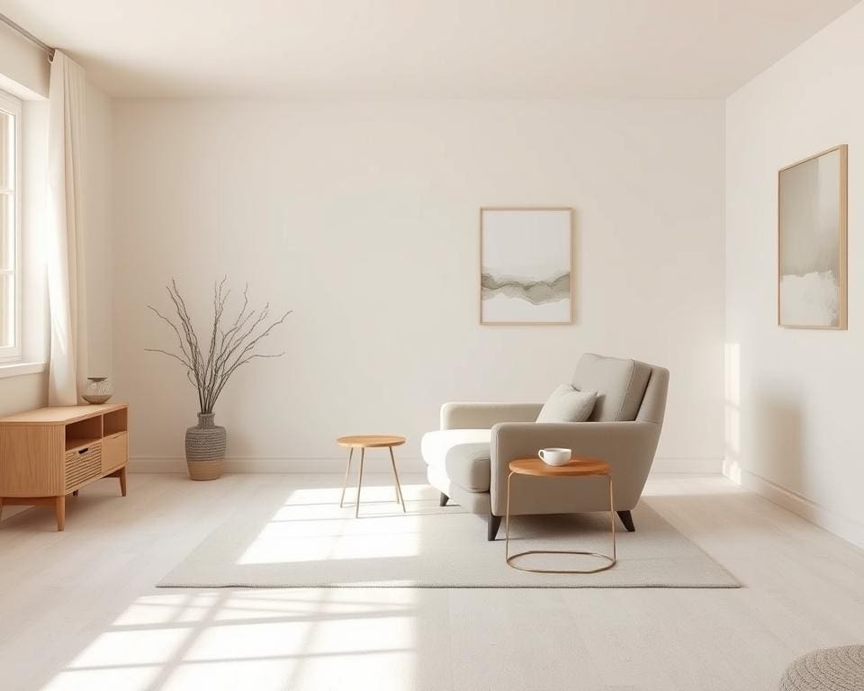 Hoe declutteren je hoofd en huis verfrist