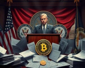 Hoe gaat de VS om met cryptobelastingregels?