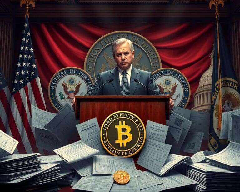Hoe gaat de VS om met cryptobelastingregels?