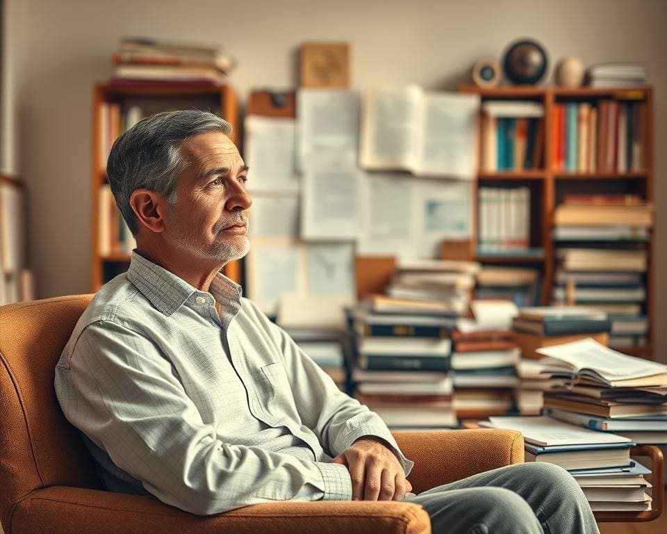 Hoe helpt een psycholoog bij levensvragen?