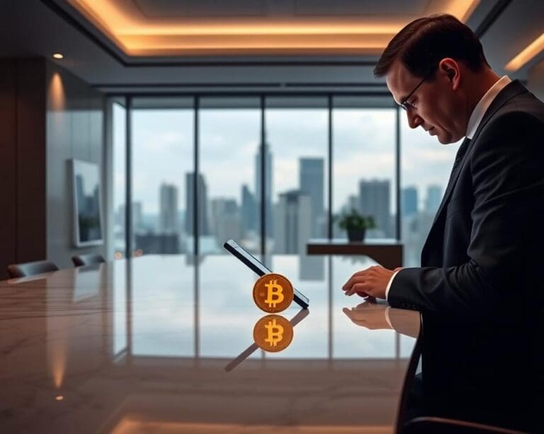 Hoe kijkt de Bank of Canada naar Bitcoin?