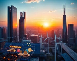 Hoe kijkt de EU naar crypto in de energiesector?