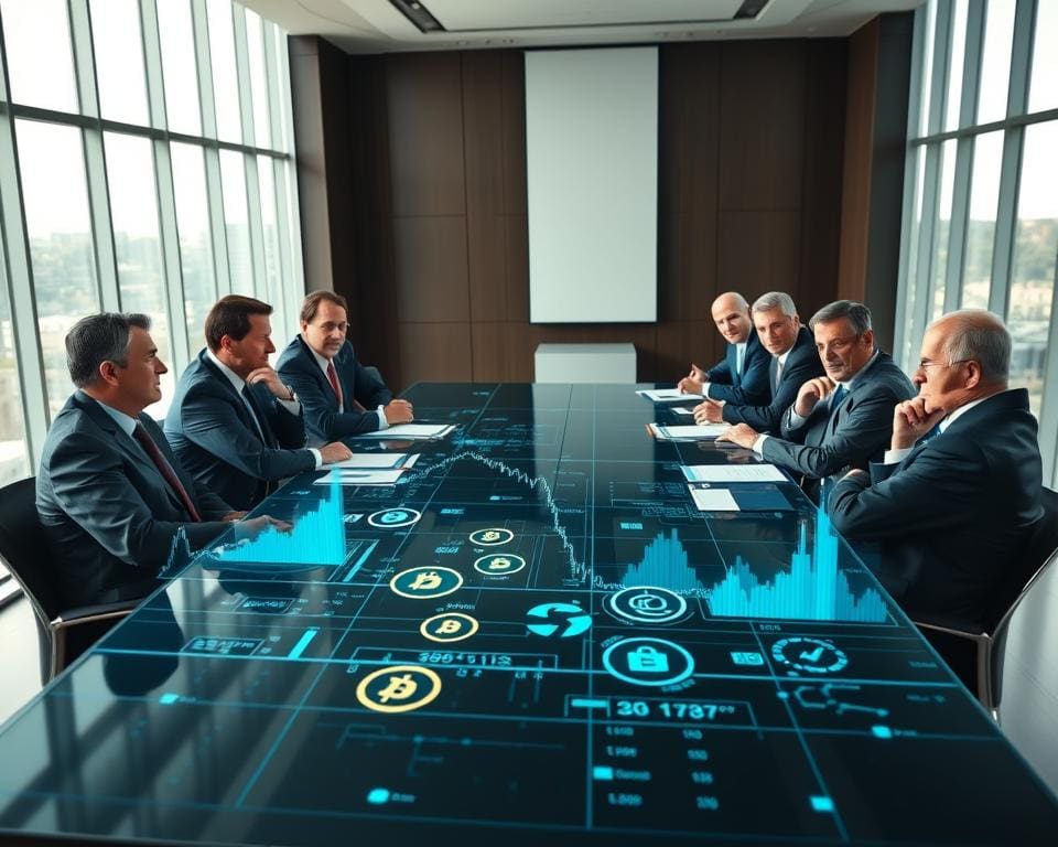 Hoe kijkt de G7 naar de toekomst van crypto?