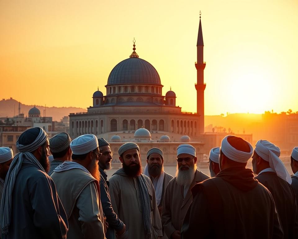 Hoe kijkt de Islamitische wereld naar Bitcoin?