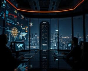 Hoe kijkt de NAVO naar cryptobedreigingen?