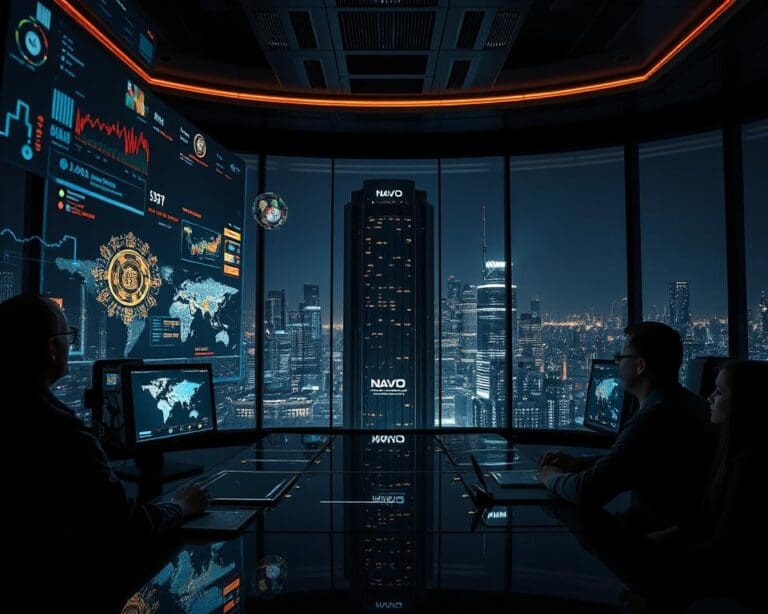 Hoe kijkt de NAVO naar cryptobedreigingen?