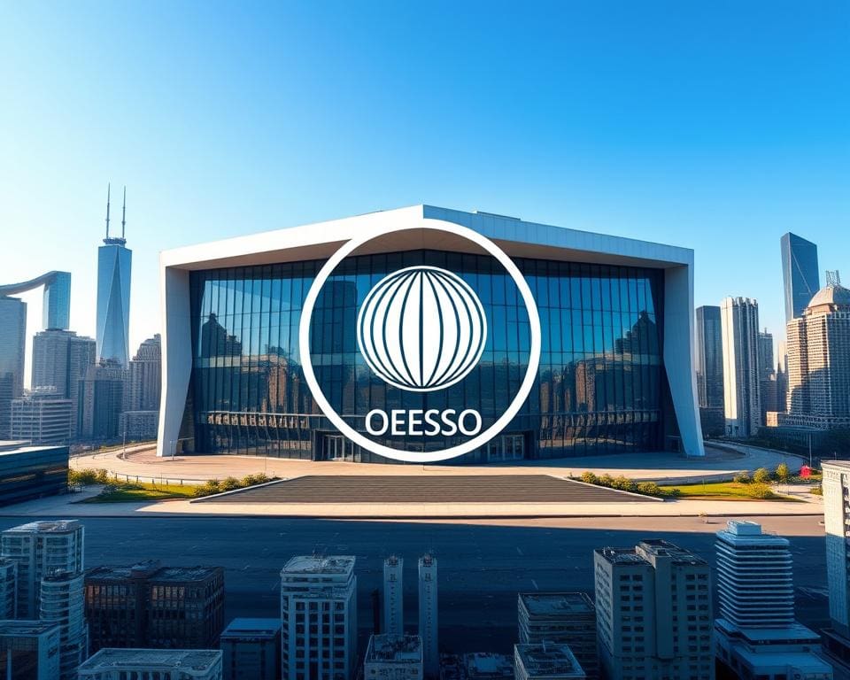 Hoe kijkt de OESO naar cryptobelastingbeleid?