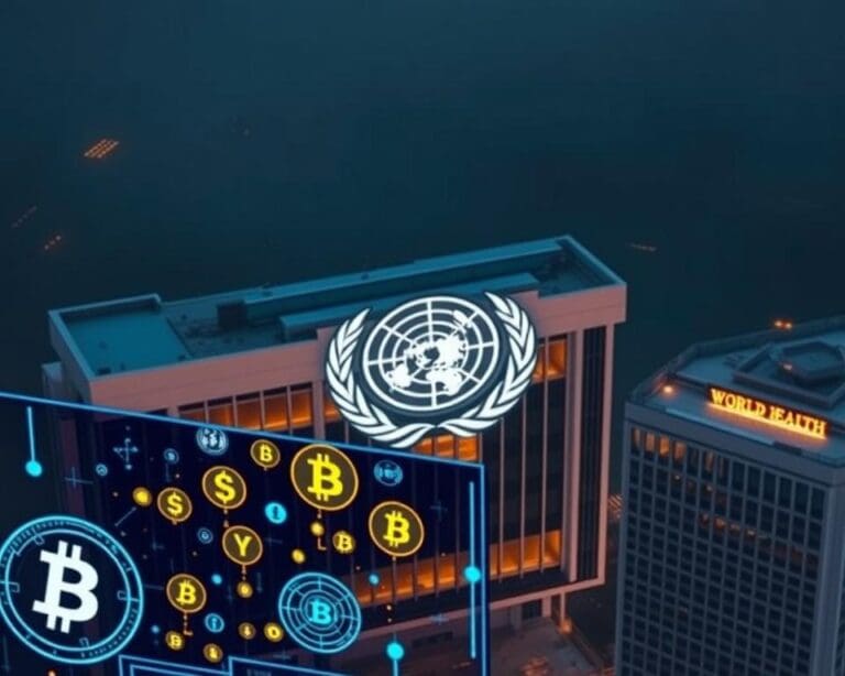 Hoe kijkt de WHO naar cryptovaluta in de zorgsector?