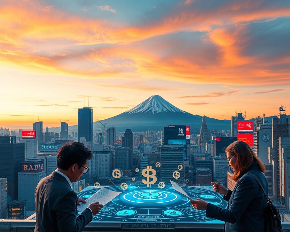 Hoe reguleert Japan cryptobetalingen?