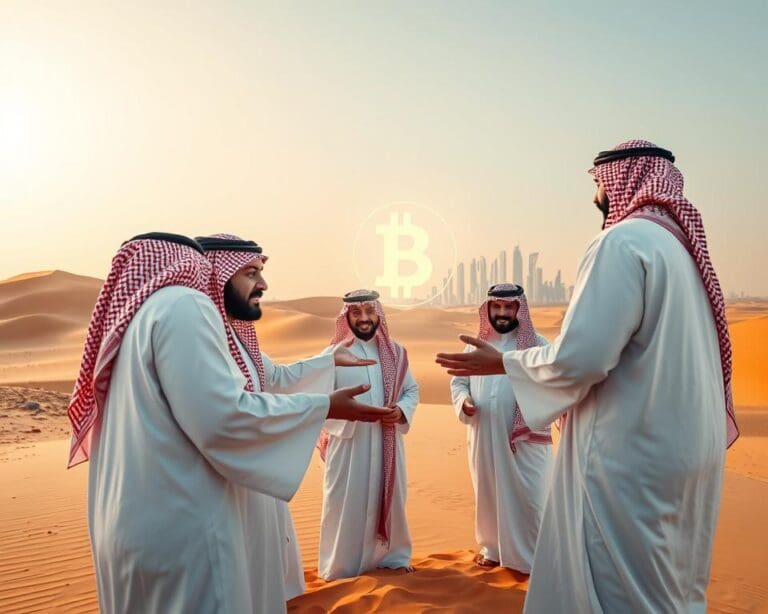 Hoe staat Saudi-Arabië tegenover cryptovaluta?