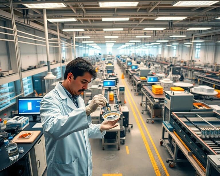 Hoe synthetische eiwitten de voedselindustrie beïnvloeden