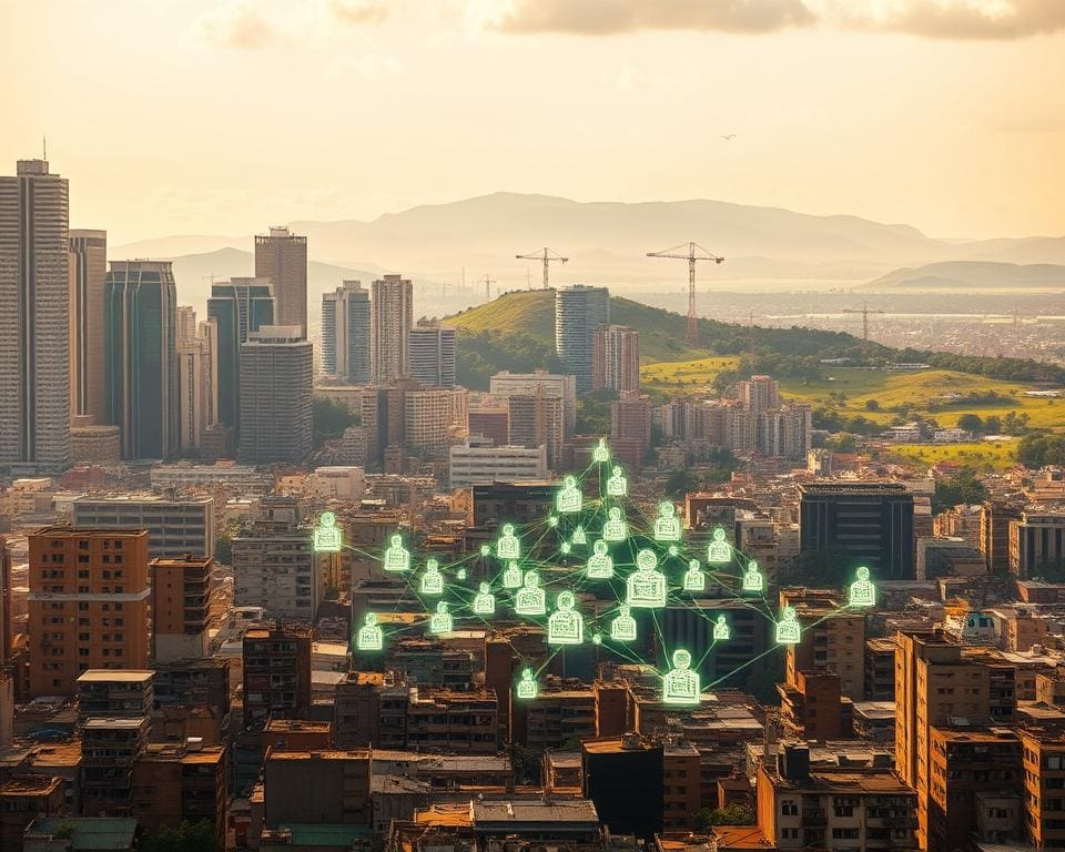 Kan blockchain corruptie in ontwikkelingslanden verminderen?