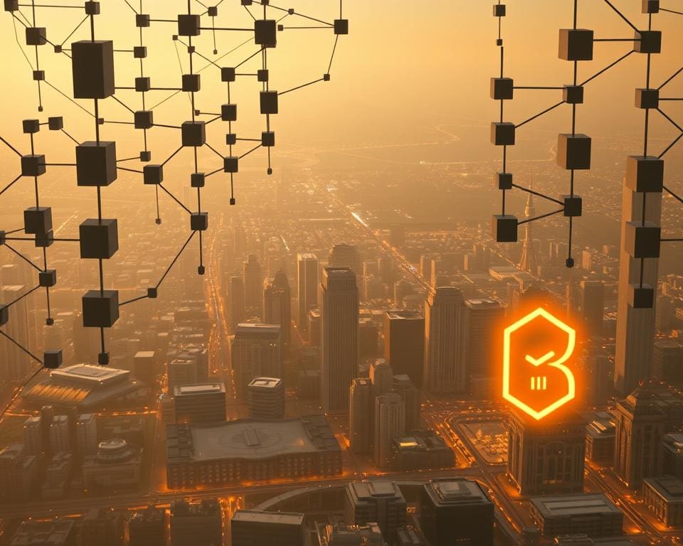 Kan blockchain de bureaucratie in overheden verminderen?