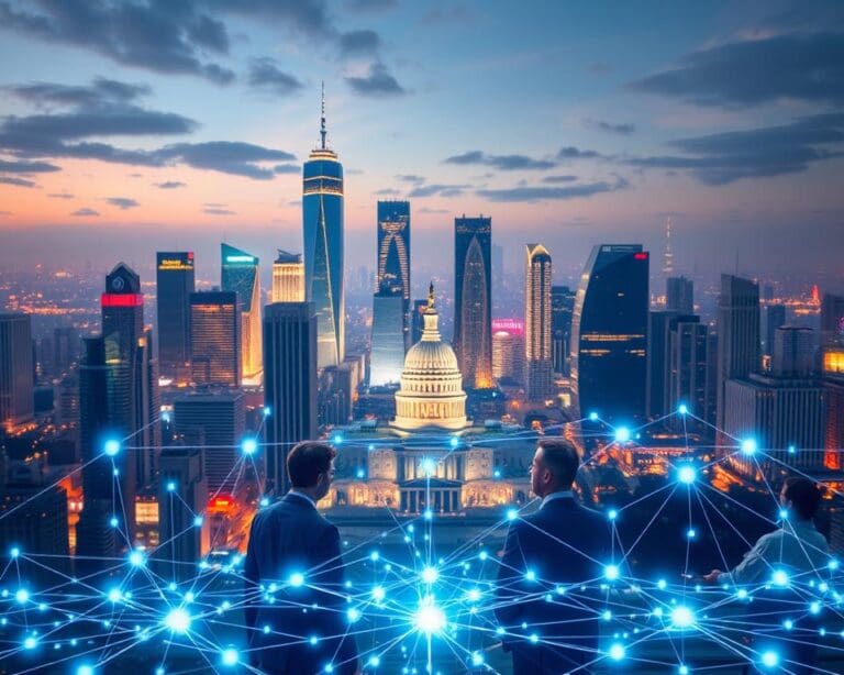 Kan blockchain de transparantie in de politiek verbeteren?