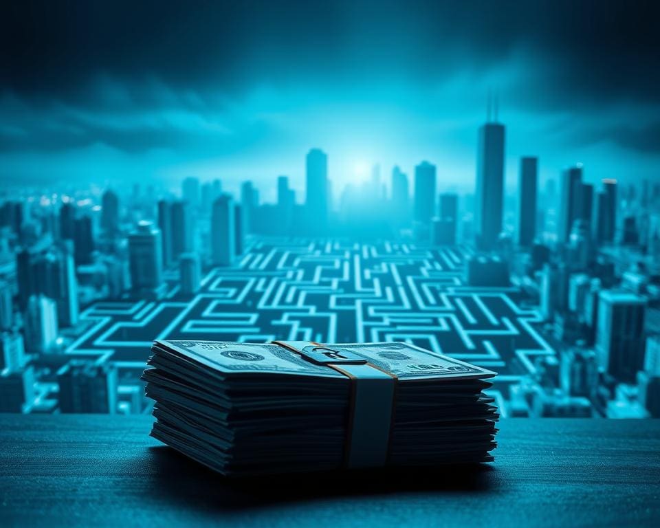 Kan crypto helpen bij het bestrijden van witwassen?