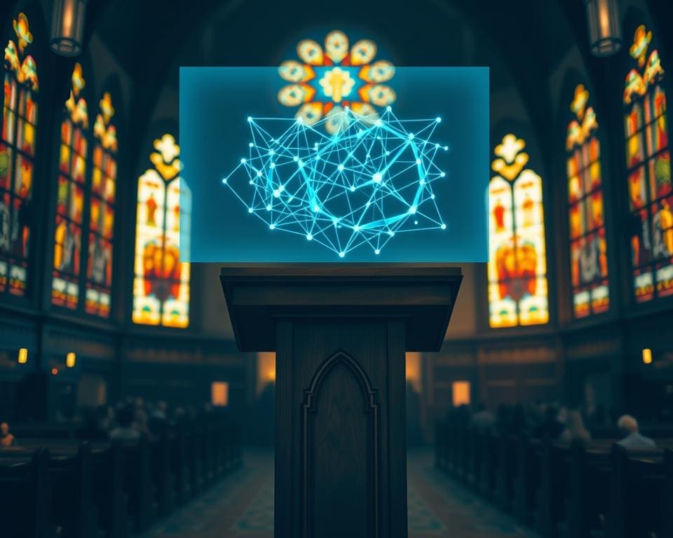 Kunnen religieuze instellingen blockchain gebruiken?