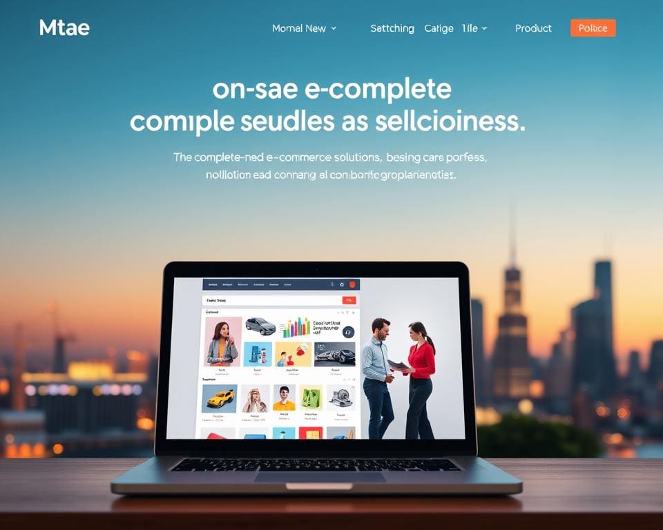 Mtae biedt complete webshop oplossingen