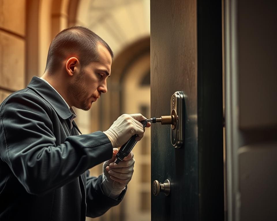 Slotenmaker Deurne opent elk slot zonder breken