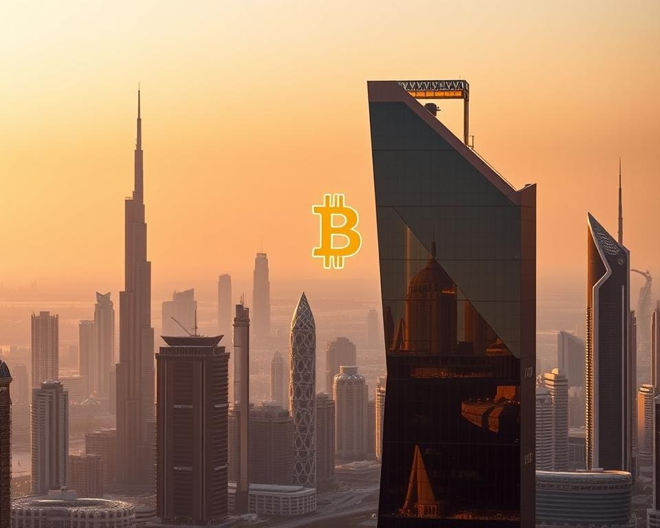 Waarom investeert Dubai in cryptoplatforms?