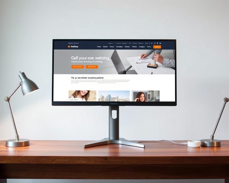 Waarom investeren in een professionele website loont