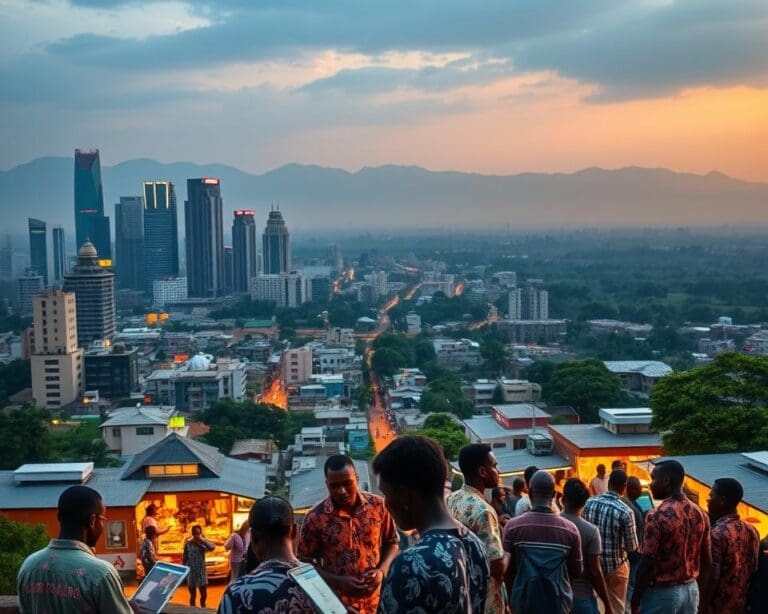 Waarom is Nigeria een hotspot voor cryptohandel?