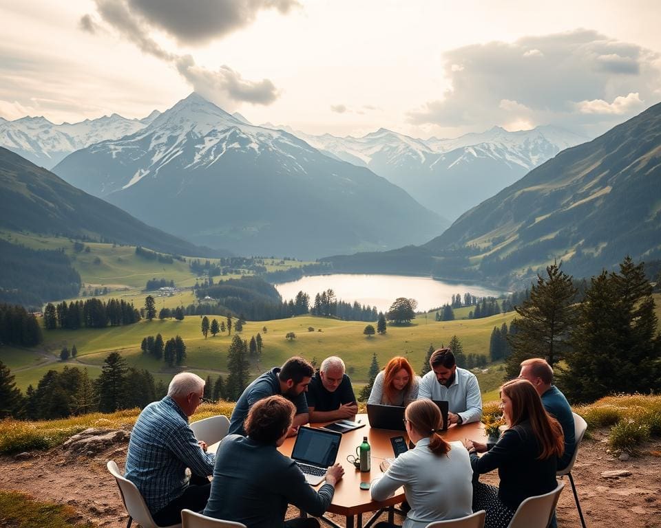 Waarom is Zwitserland zo pro-crypto?