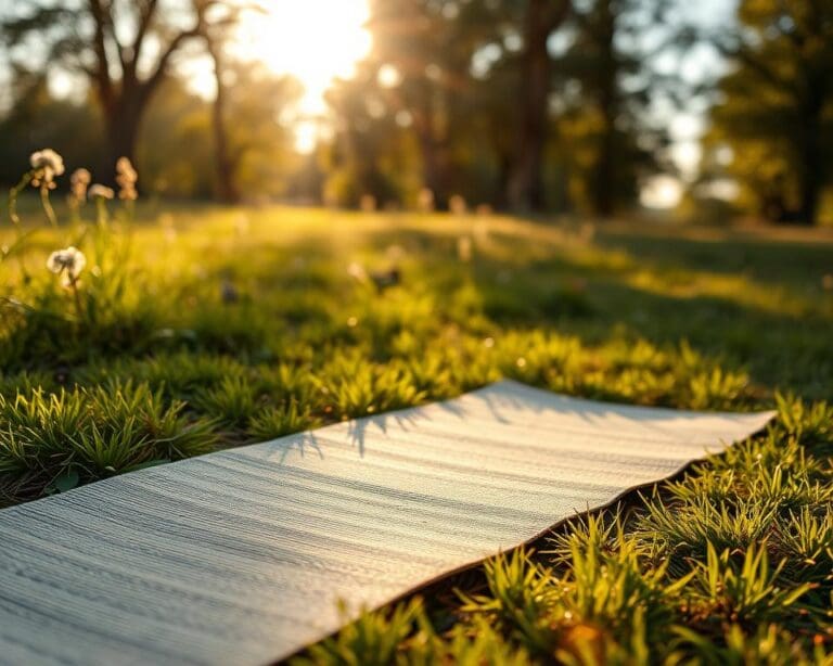 Waarom kiezen veel yogi’s voor een ecologische yogamat?