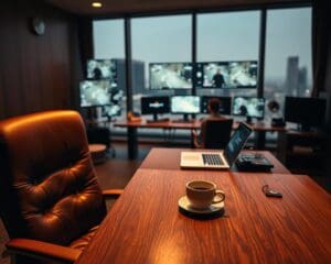 Waarom kiezen voor een carrière in de beveiliging?