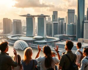 Waarom omarmt Singapore cryptovaluta?