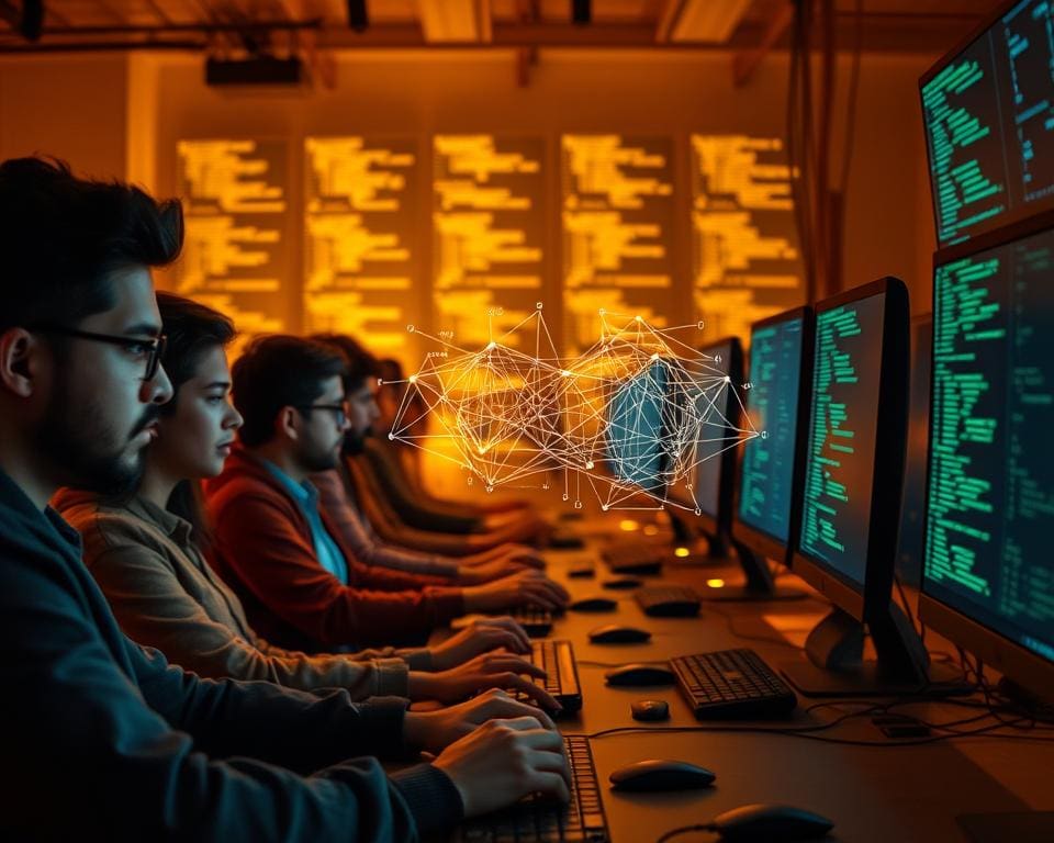 Waarom programmeurs het nieuwe goud zijn