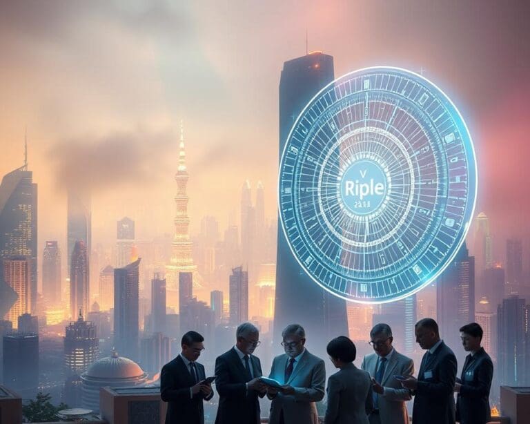 Waarom werken sommige overheden met Ripple?